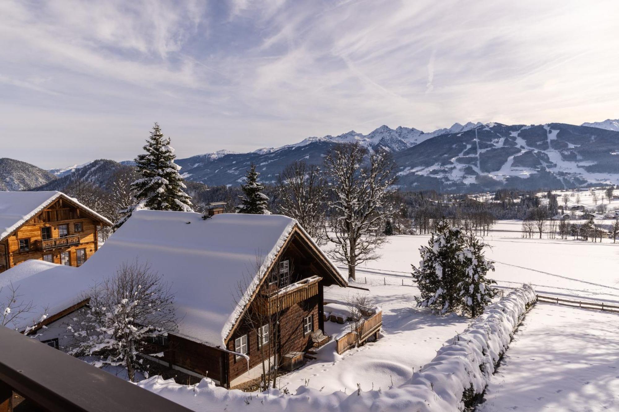 Pension Dachsteinhof Ramsau am Dachstein Extérieur photo