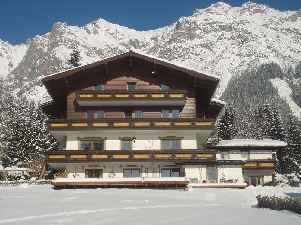 Pension Dachsteinhof Ramsau am Dachstein Extérieur photo