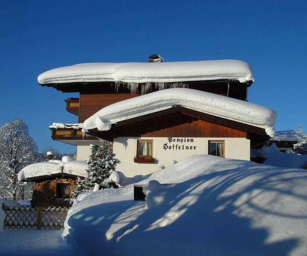 Pension Dachsteinhof Ramsau am Dachstein Extérieur photo