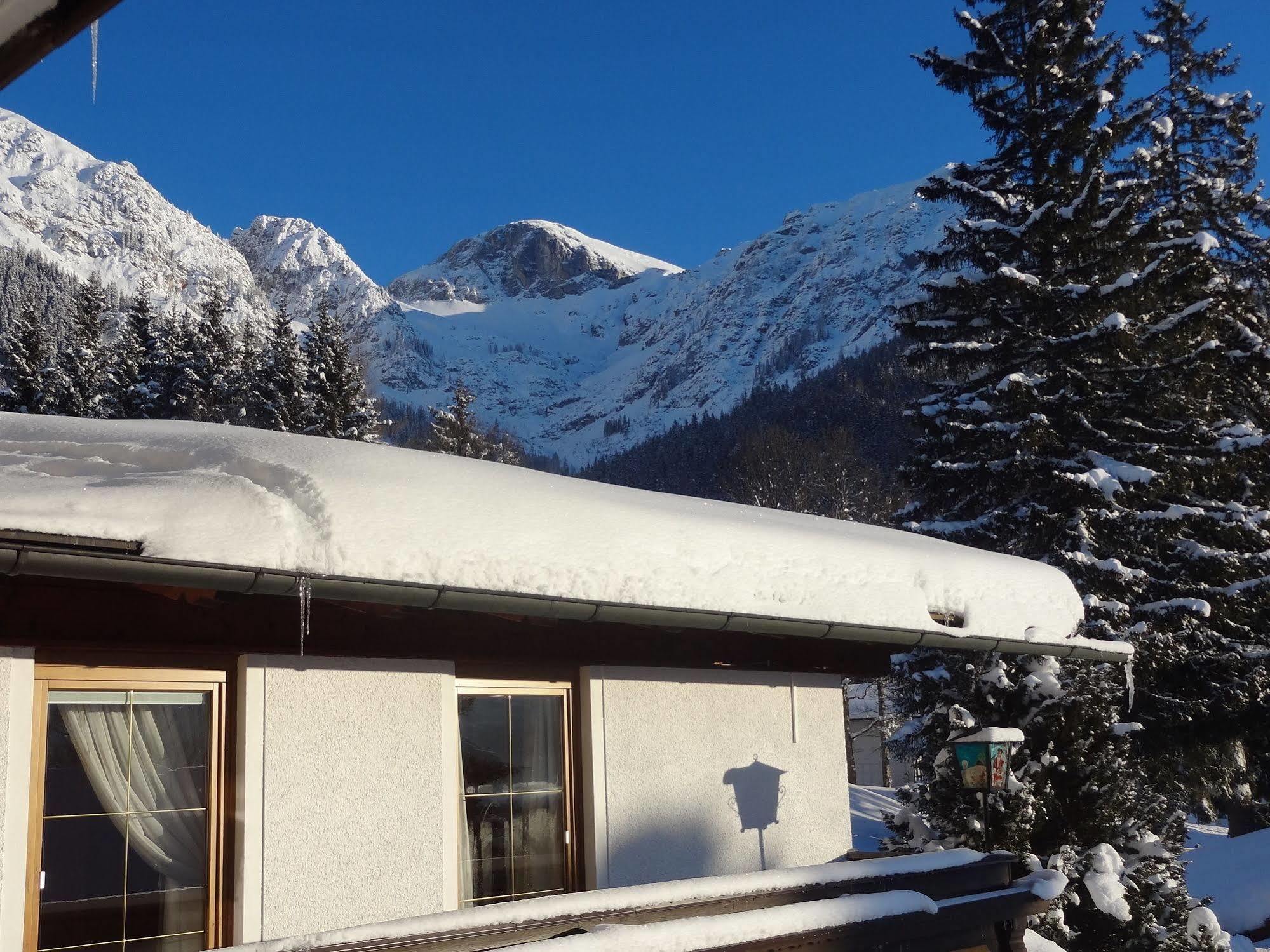 Pension Dachsteinhof Ramsau am Dachstein Extérieur photo