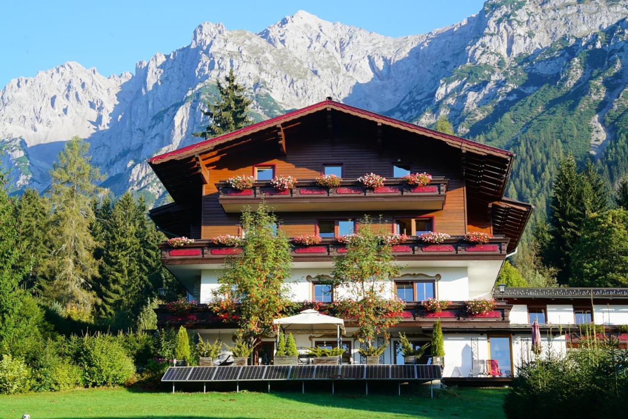 Pension Dachsteinhof Ramsau am Dachstein Extérieur photo