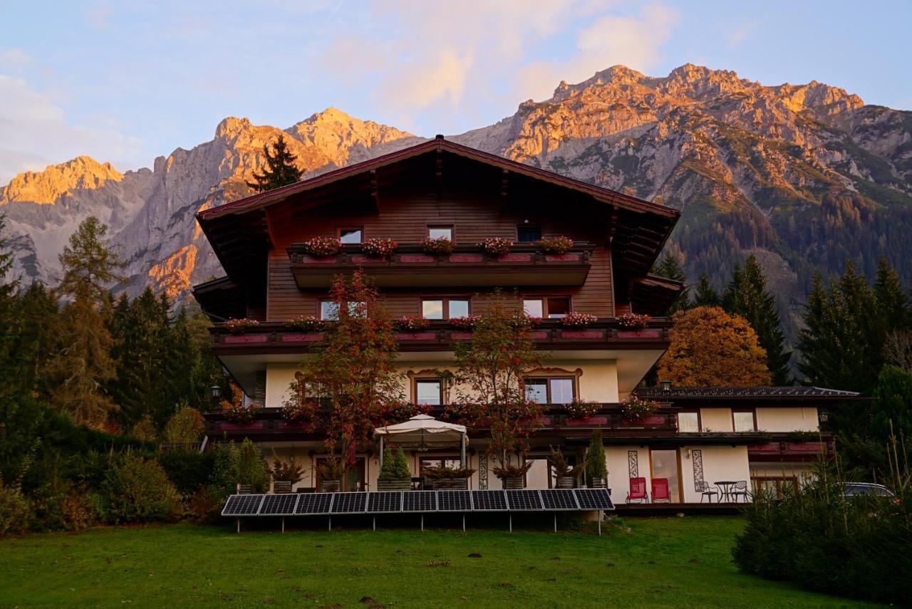 Pension Dachsteinhof Ramsau am Dachstein Extérieur photo