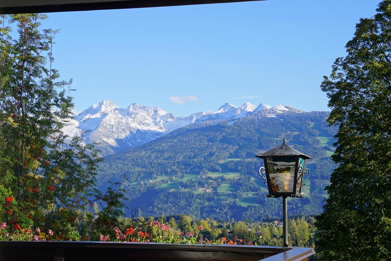 Pension Dachsteinhof Ramsau am Dachstein Extérieur photo